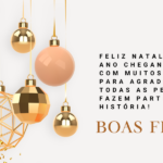 Equipe do Portal Sorocaba News Deseja um Natal Repleto de Emoção aos Leitores.